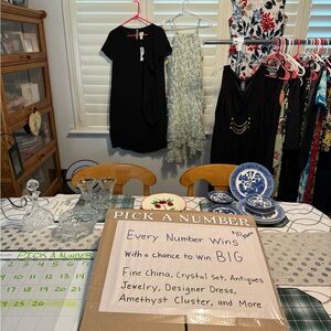 10$ STARTS PICK A NUMBER 26